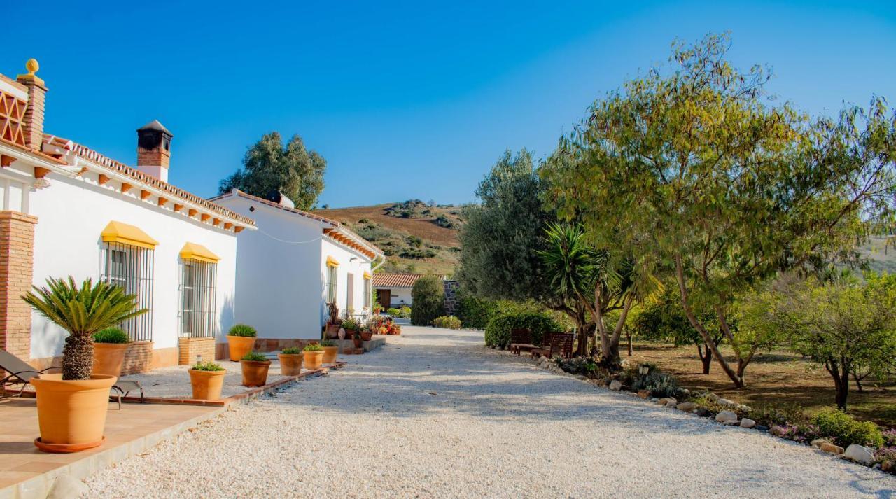 Finca El Limonar Alora Exterior photo