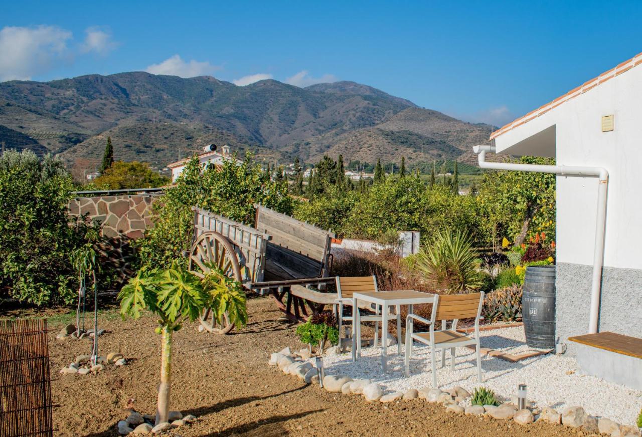 Finca El Limonar Alora Exterior photo