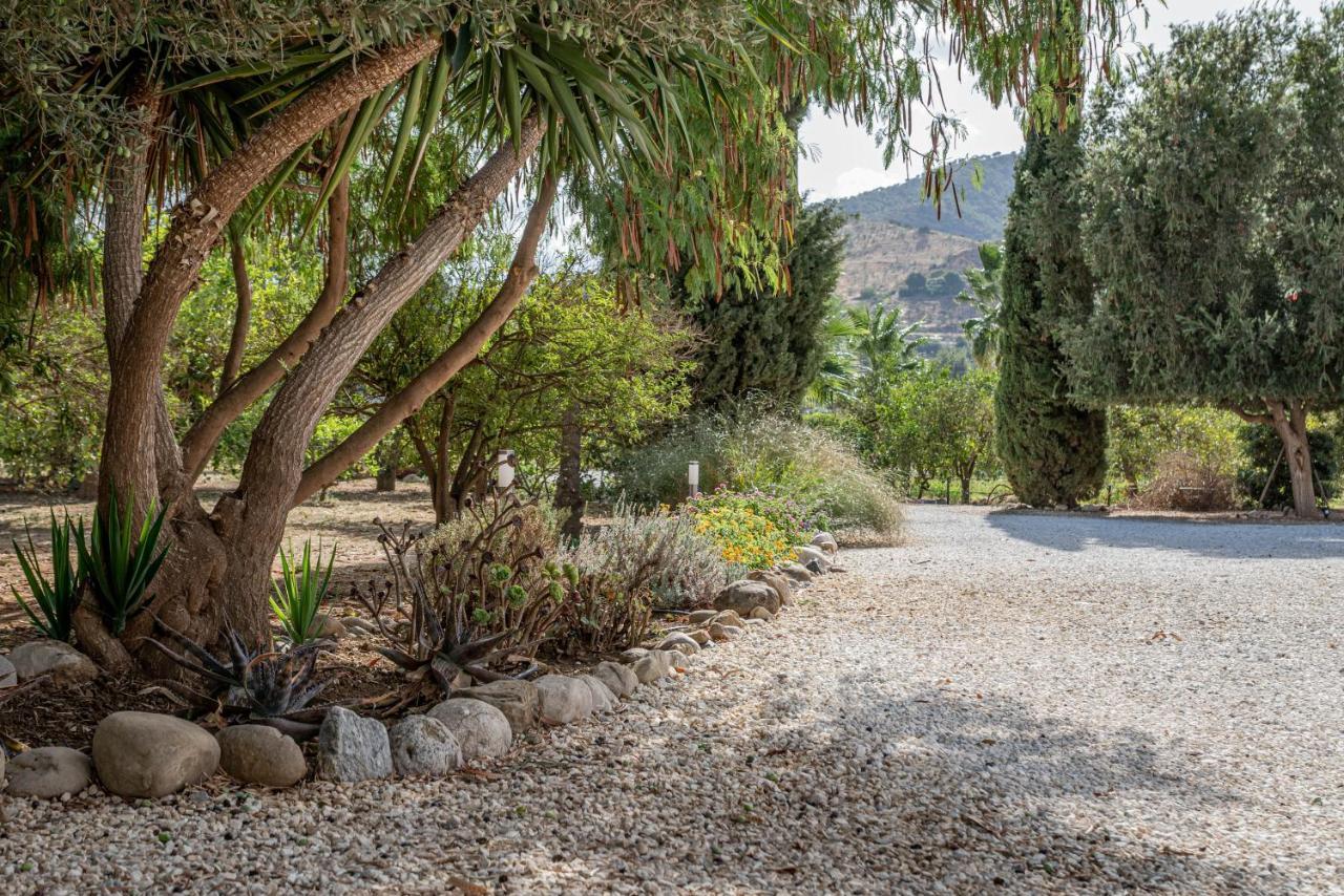 Finca El Limonar Alora Exterior photo