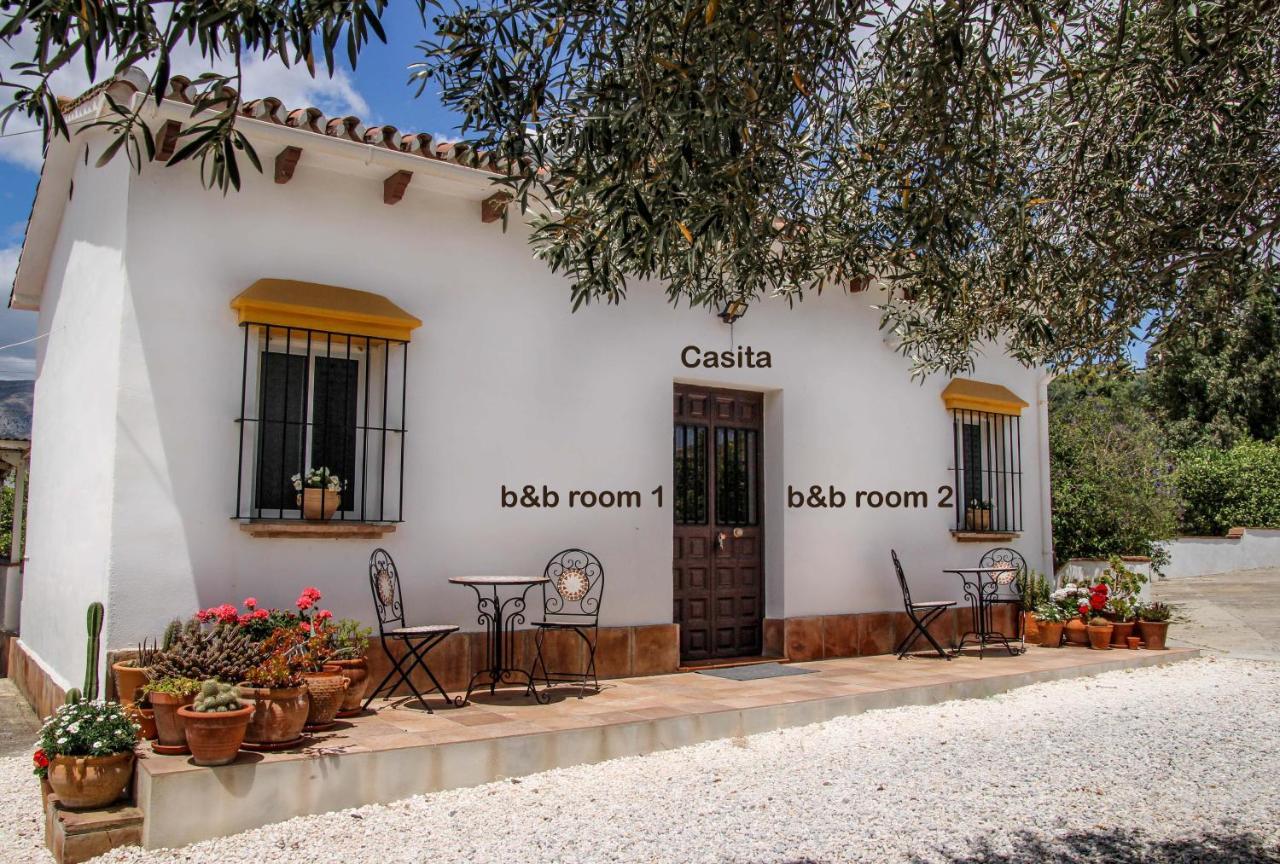 Finca El Limonar Alora Exterior photo