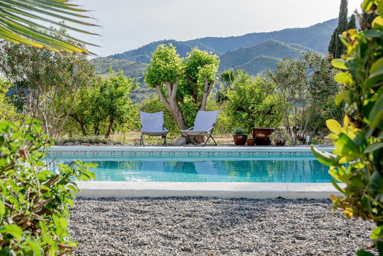 Finca El Limonar Alora Exterior photo
